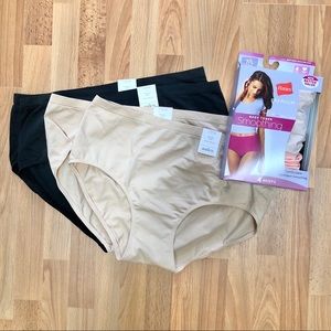 Women’s Panties Set NWT